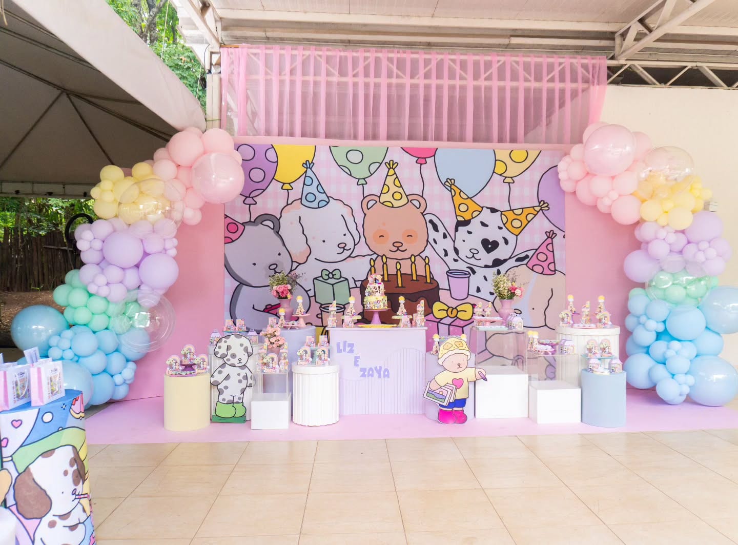 Festa Bobbie Goods