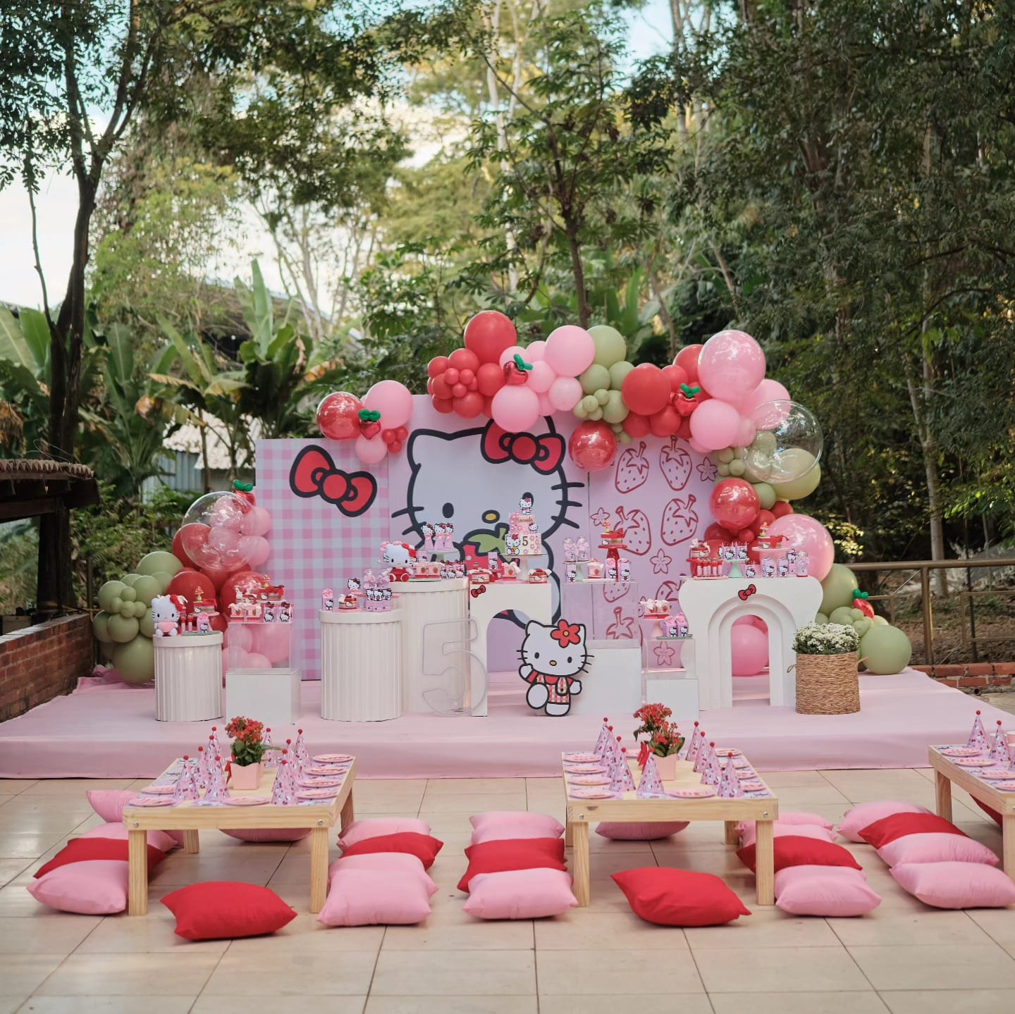 Hello Kitty da Manuela